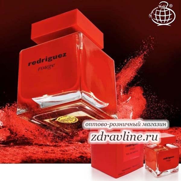 Духи Redrigues Rouge Нарцисо Родригес Руж