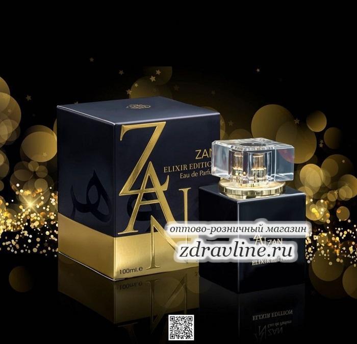 Духи ZAN Elixir Зам Зам Эликсир