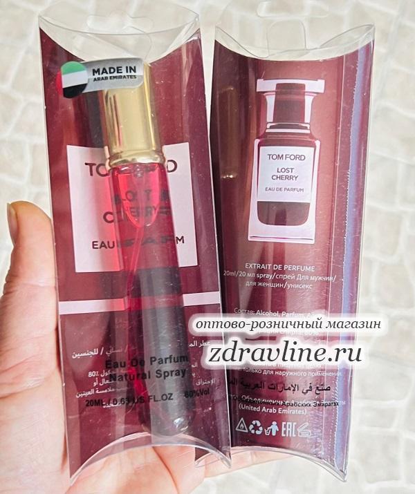Духи Lost Cherry Том Форд Лост Черри