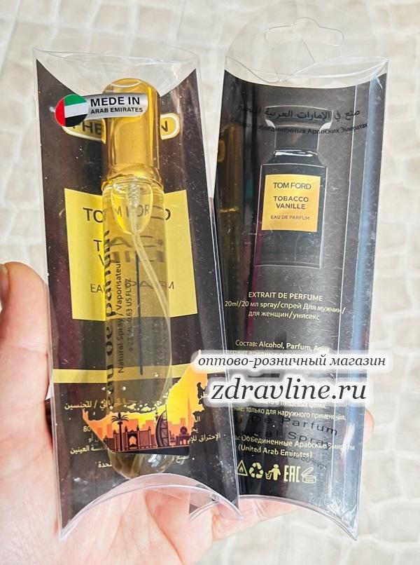Духи Tom Ford Tobacco Vanille Том Форд Табак Ваниль