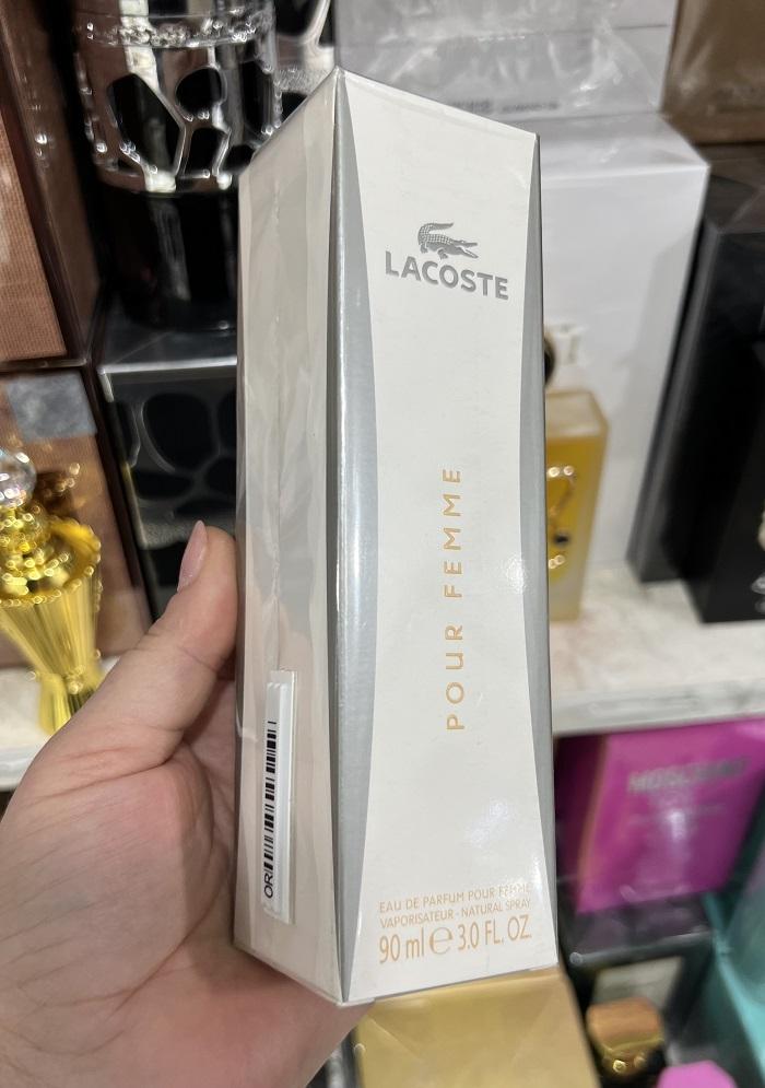 Духи Lacoste Pour Femme Лакост Для Неё
