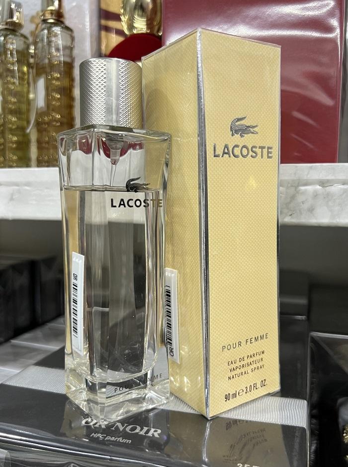 Духи Lacoste Pour Femme Лакост 