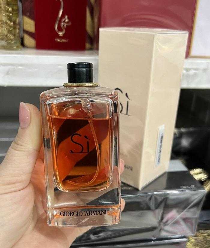 Духи Si Giorgio Armani Си Армани