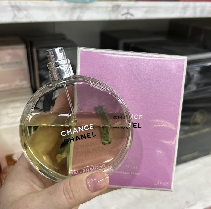 Духи Chanel Chance Eau Fraiche Шанель Шанс Фреш