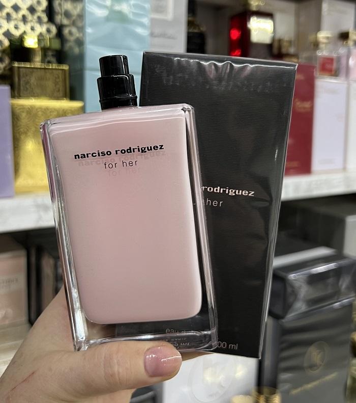 Духи Narciso Rodriguez For Her Нарцисо Родригез Для Неё 