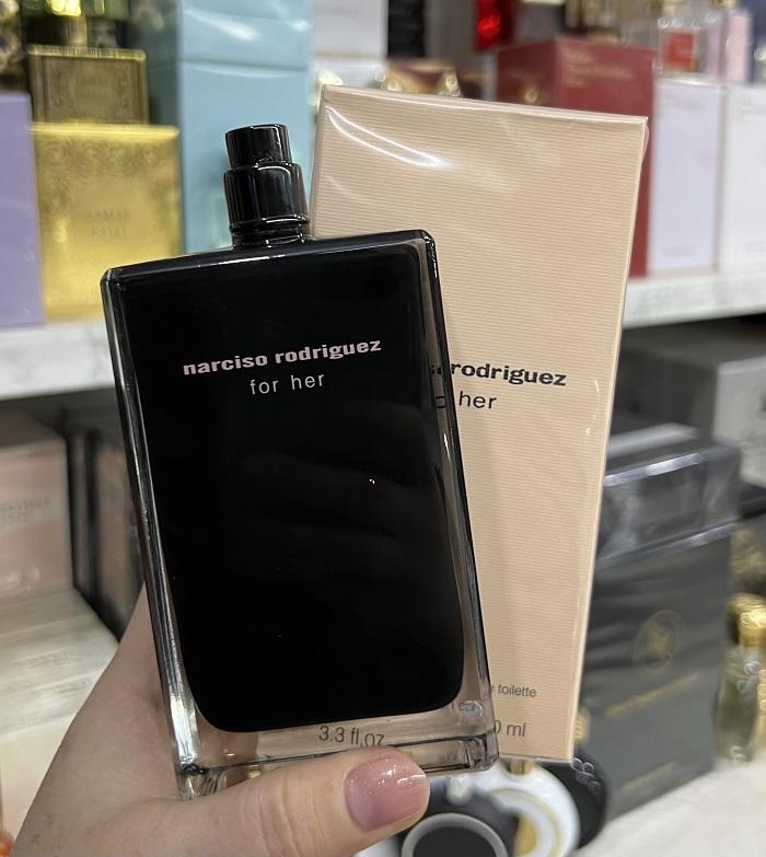 Духи Narciso Rodriguez For Her Нарцисо Родригез Для Неё 