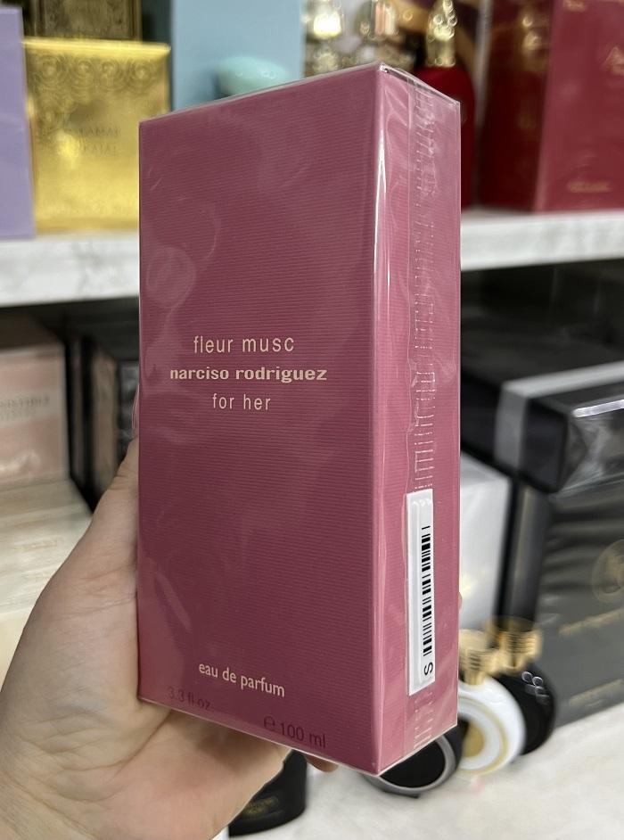 Духи Narciso Rodriguez Fleur Musc Нарцисо Родригез Флёр Муск