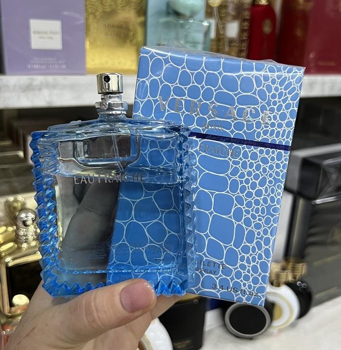 Духи Versace Eau Fraiche Man Версаче Фреш Мен