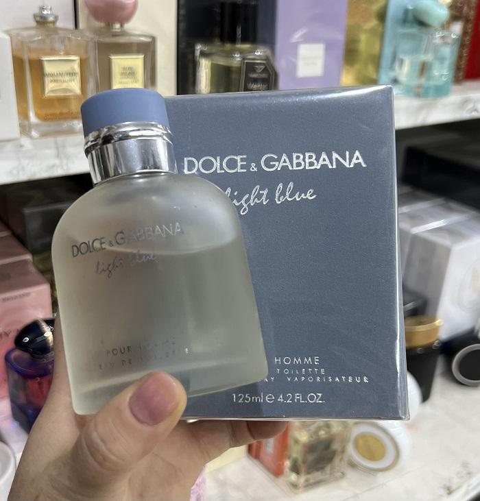 Духи Dolce&Gabbana Light Blue pour Homme Дольче Габбана Лайт Блю Мужской