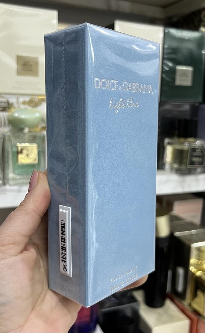 Духи DOLCE & GABBANA Light Blue Дольче Габбана Лайт Блю