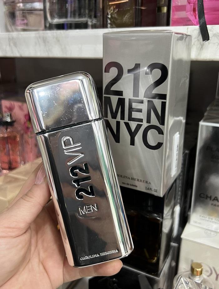 Духи Carolina Herrera 212 Men NYC Каролина Херрера 212 Мэн
