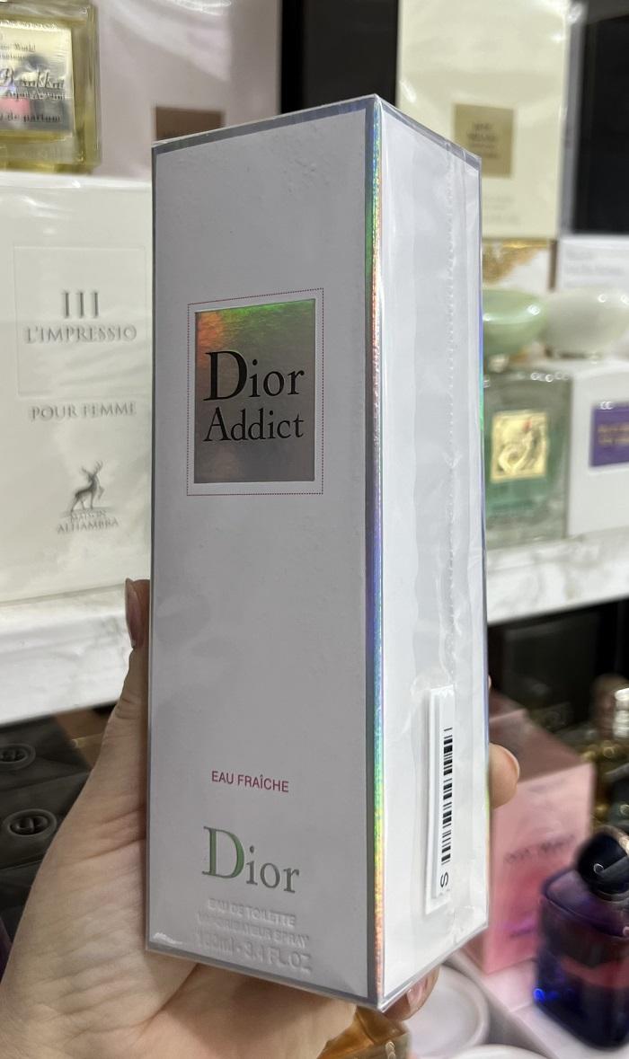 Духи Dior Addict Eau Fraiche Диор Аддикт Фреш