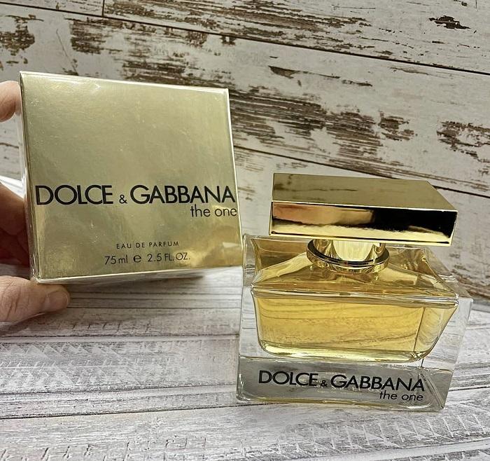 Духи DOLCE & GABBANA The One Дольче Габбана Зе Ван