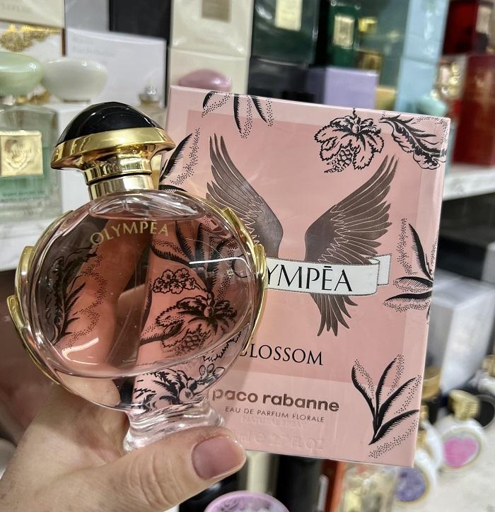 Духи Paco Rabanne Olympea Blossom Пако Рабанн Олимпеа Блоссом