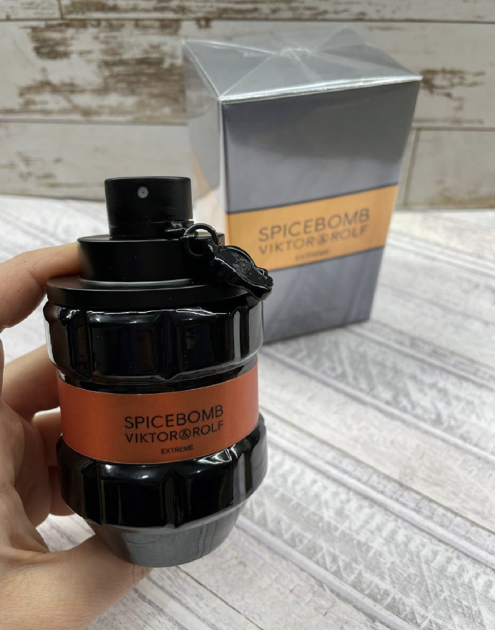Духи Viktor & Rolf Spicebomb Спейсбомб