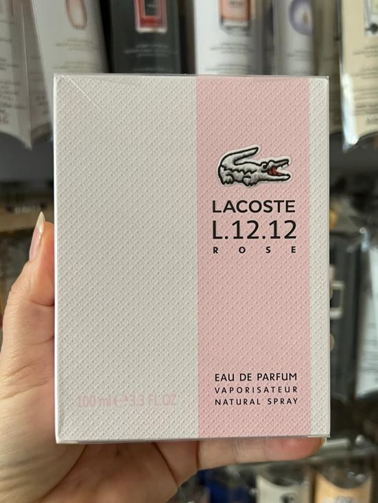 Духи Lacoste L.12.12 Boss Лакост Босс 100 мл (копия)