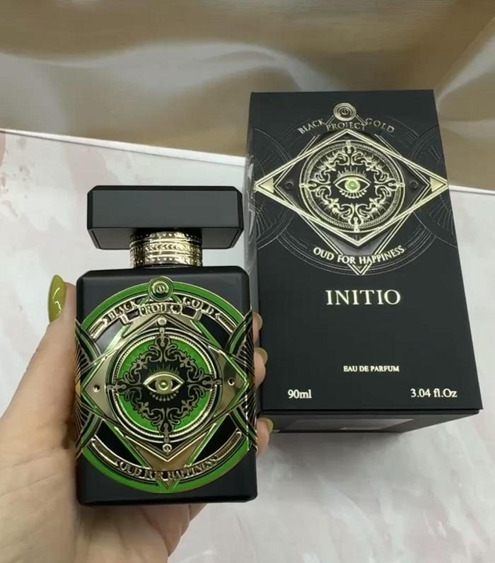 Духи Initio OUD FOR HAPPINESS Инитио Уд для Счастья