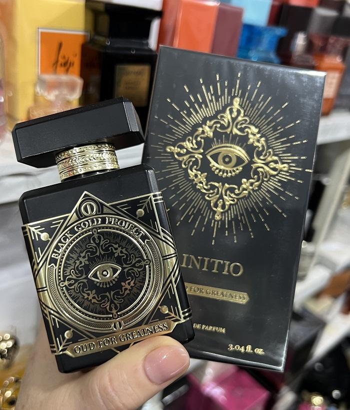 Духи Initio Oud For Greatness Инитио Уд Грейтнесс