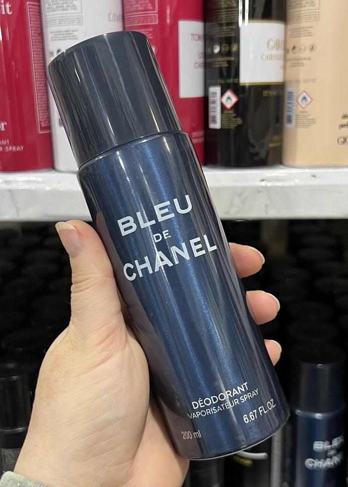 Дезодорант Bleu de Chanel Блю де Шанель 200 мл