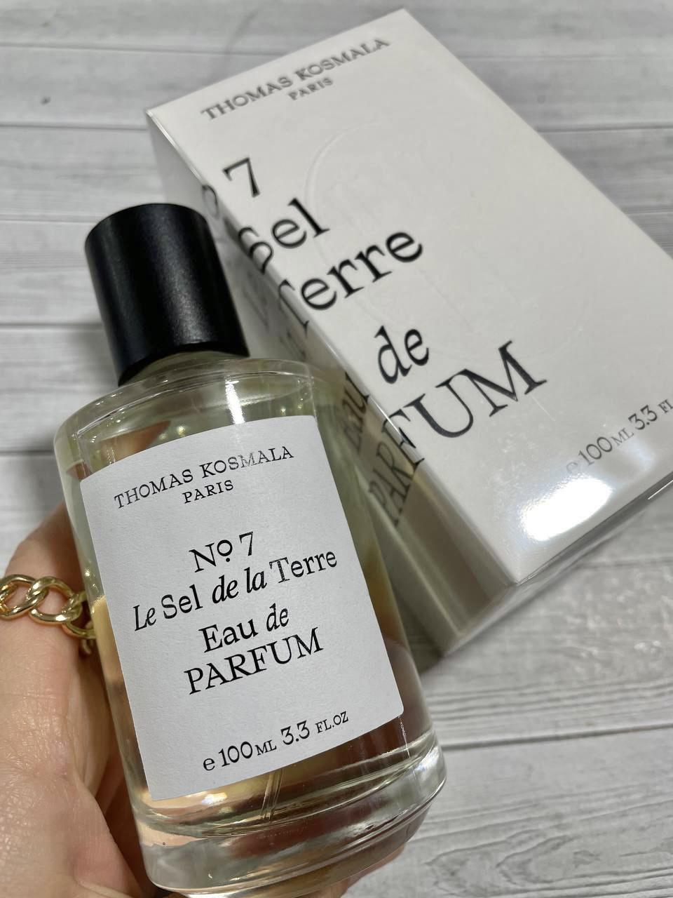 Духи No 10 Apres L'Amour Томас Космала Апрес Лямур
