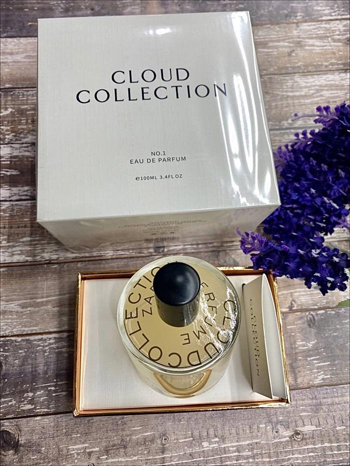 Духи Cloud Collection № 1 Заркопарфюм Клауд Коллекшн