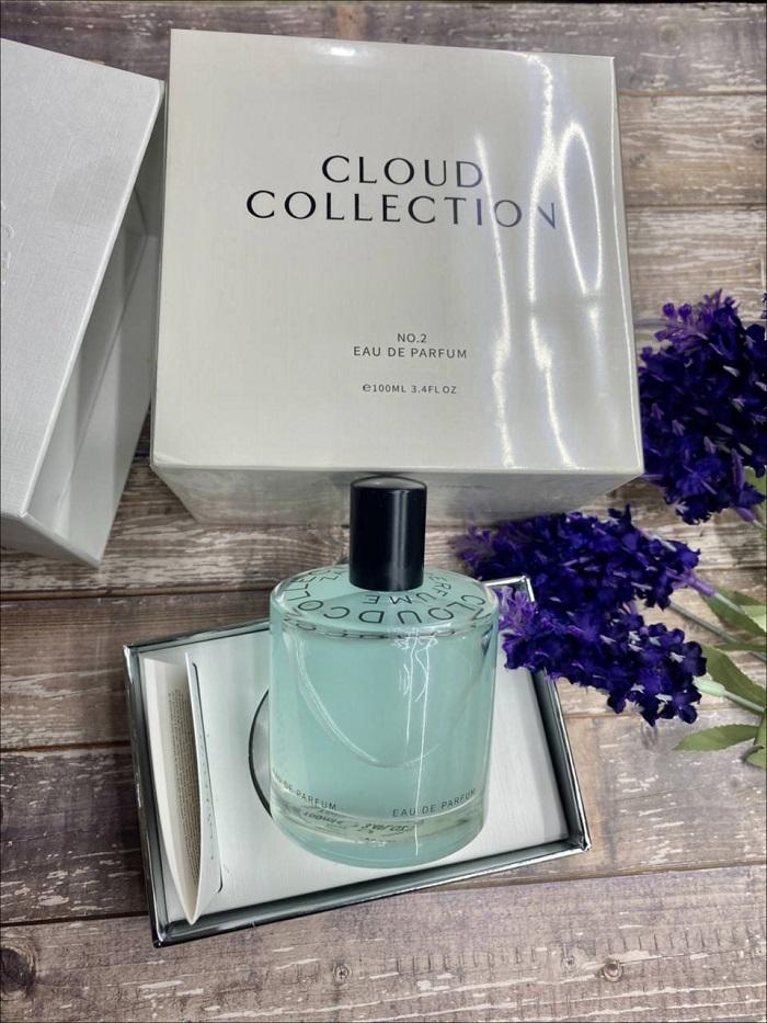 Духи Cloud Collection № 2 Заркопарфюм Клауд Коллекшн