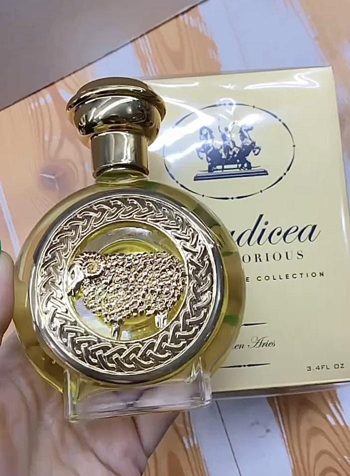 Духи Golden Aries The Victorious Боадицея Голден Ариес