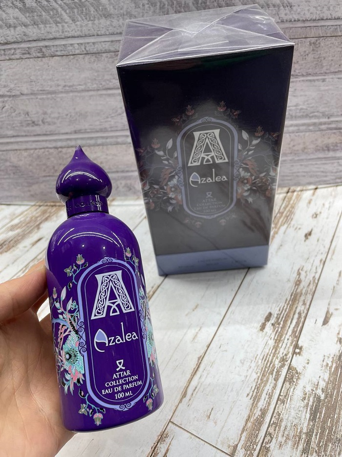 Арабские духи Azalea Аттар Колекция Азалия 