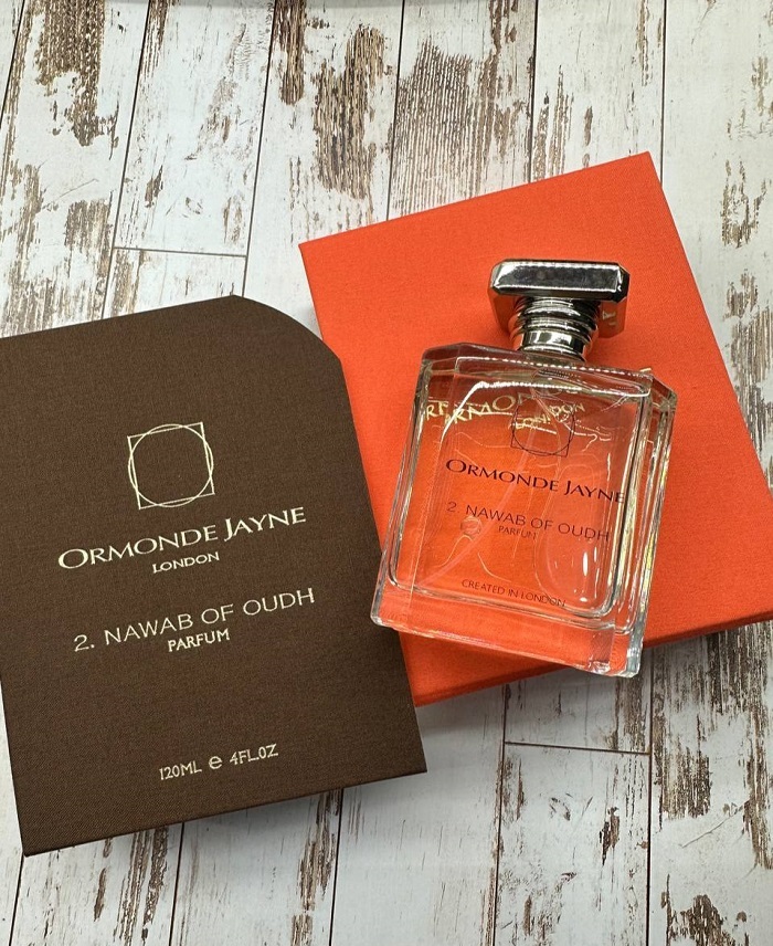 Духи Ormonde Jayne Nawab Of Oudh Ормонд Джейн Наваб Авад