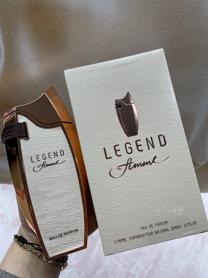 Духи Emper Legend Femme Эмпер Легенда для Нее 