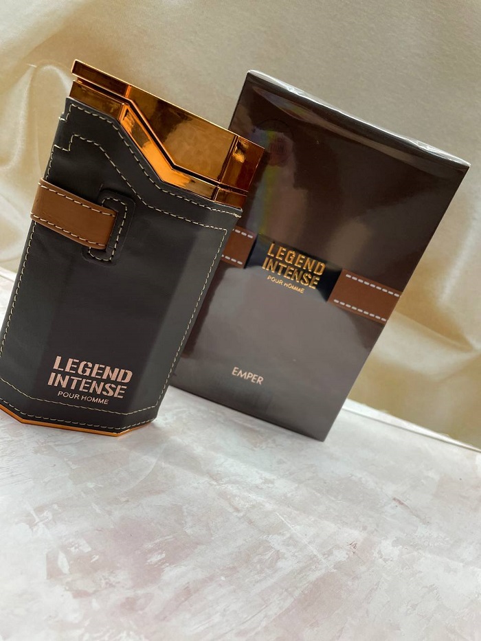 Духи Emper Legend Intense Эмпер Легенда
