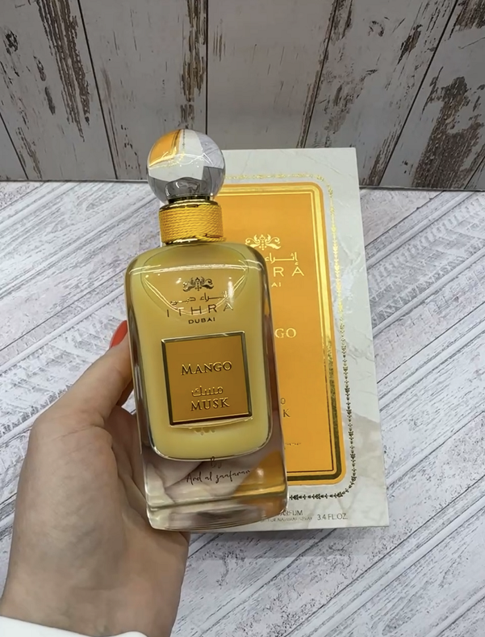 Духи Ithra Mango Musk Итра Манго Мускус