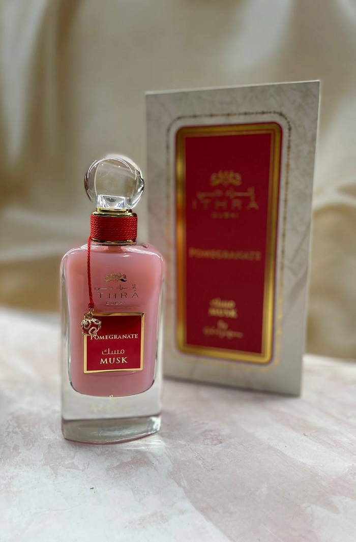 Духи Ithra Pomegranate Musk Итра Гранат Мускус