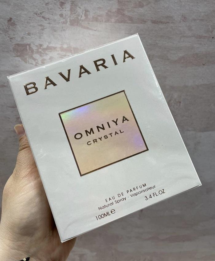 Духи Bavaria Omniya Crystal Бавария Омния Кристалл