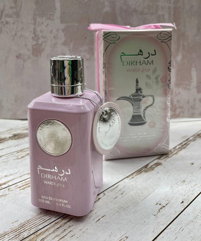 Духи Lattafa Dirham Wardi Дирхам Варди