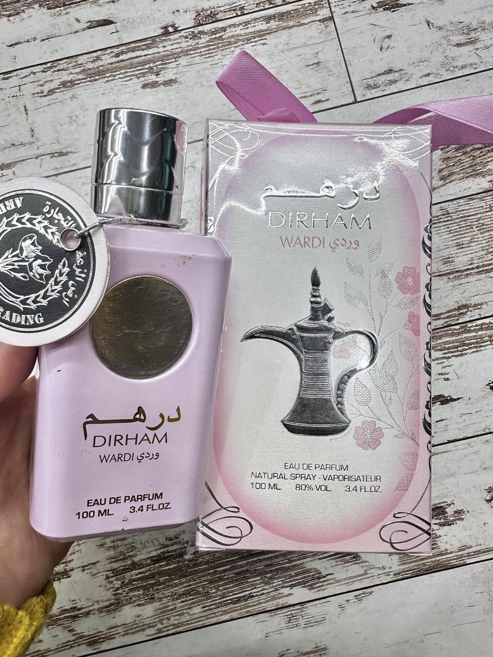 Духи Дирхам Варди Dirham Wardi Ard Al Zaafaran