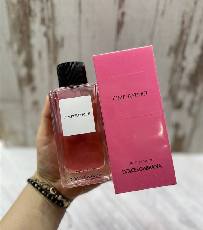Духи Dolce & Gabbana L`Imperatrice