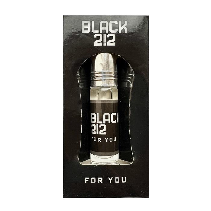 Духи 212 Black Man Каролина Эрейра 212 Блек