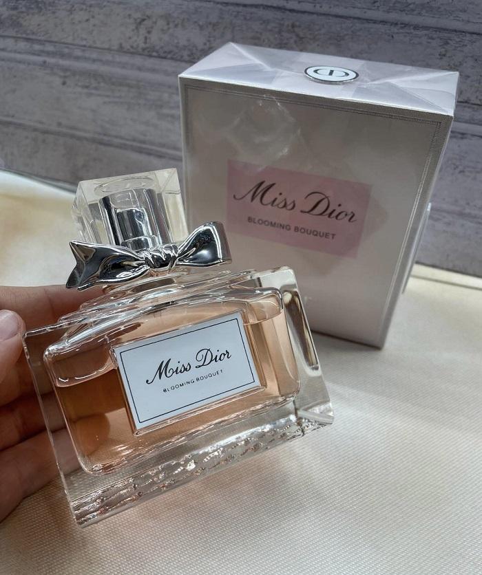 Духи Miss Dior Blooming Boquet Мисс Диор Блуминг Букет