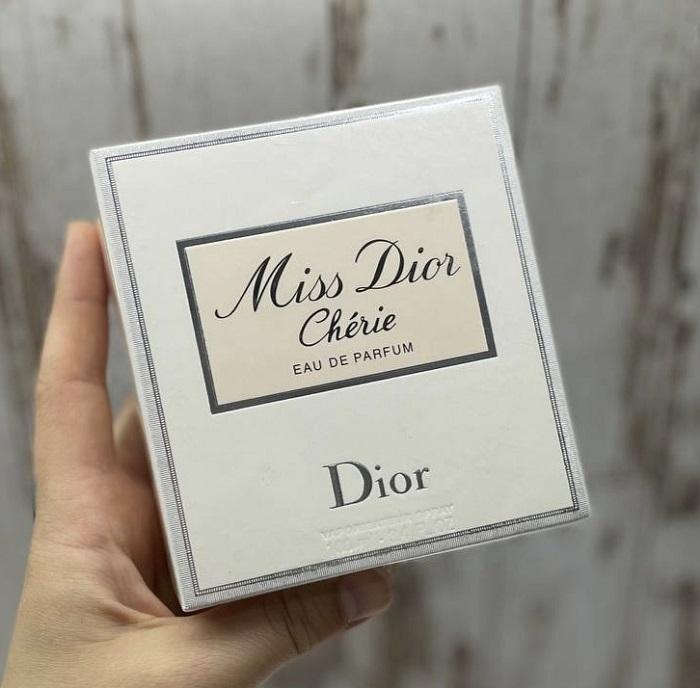 Духи Miss Dior Cherie Мисс Диор Чери