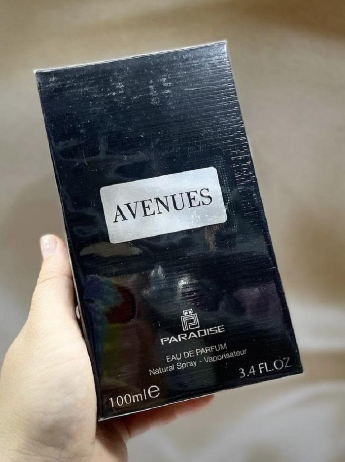 Духи Avenues Авеню