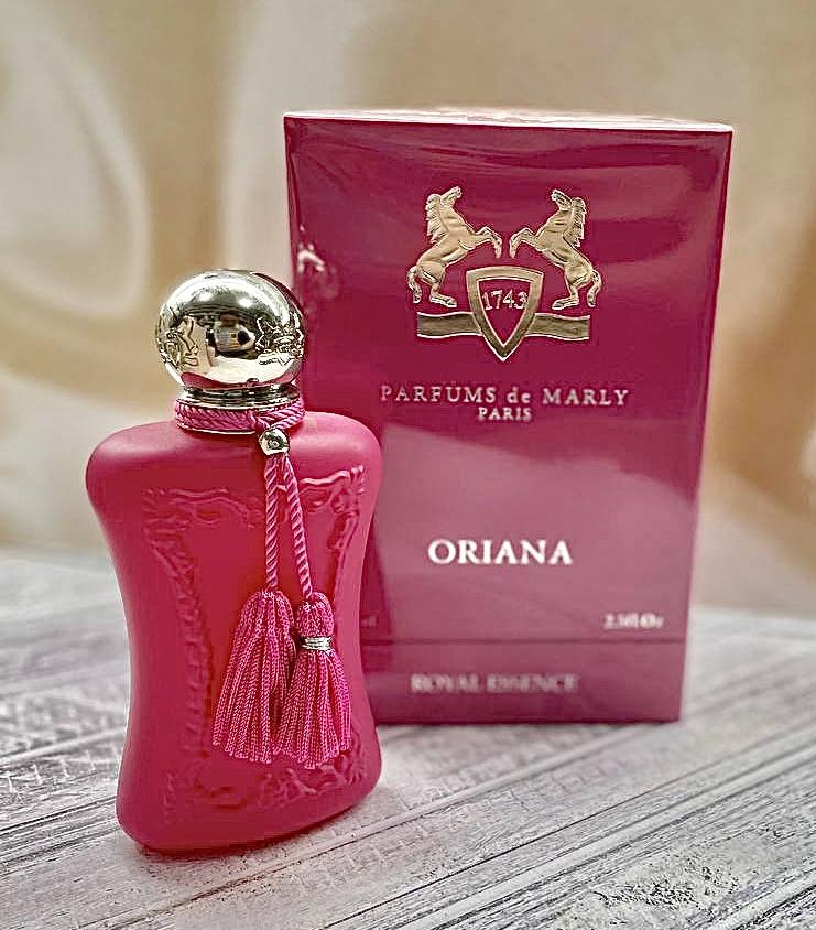 Духи Marly Oriana Марли Ориана