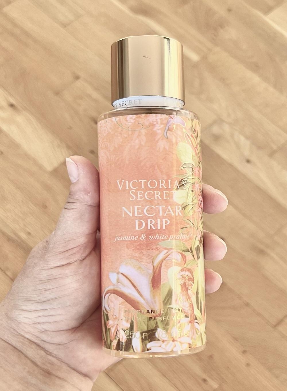 Парфюмированный спрей мист для тела Victoria's Secret Nectar Drip