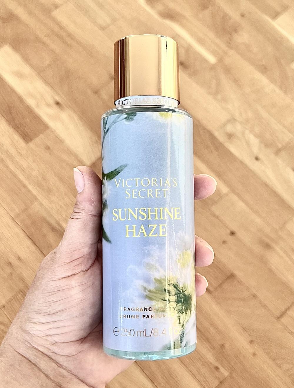 Парфюмированный спрей мист для тела Victoria's Secret Sunshine Haze