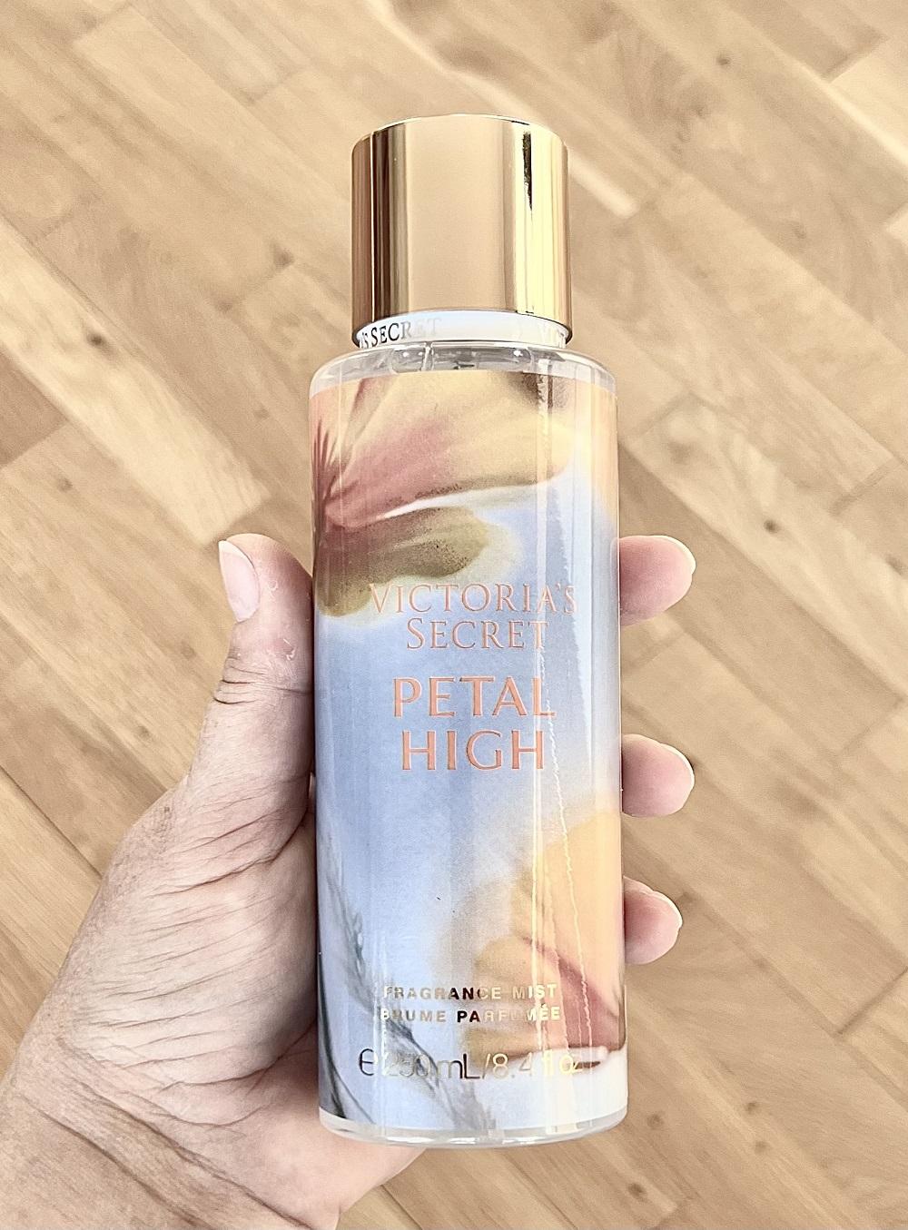 Парфюмированный спрей мист для тела Victoria's Secret Petal High