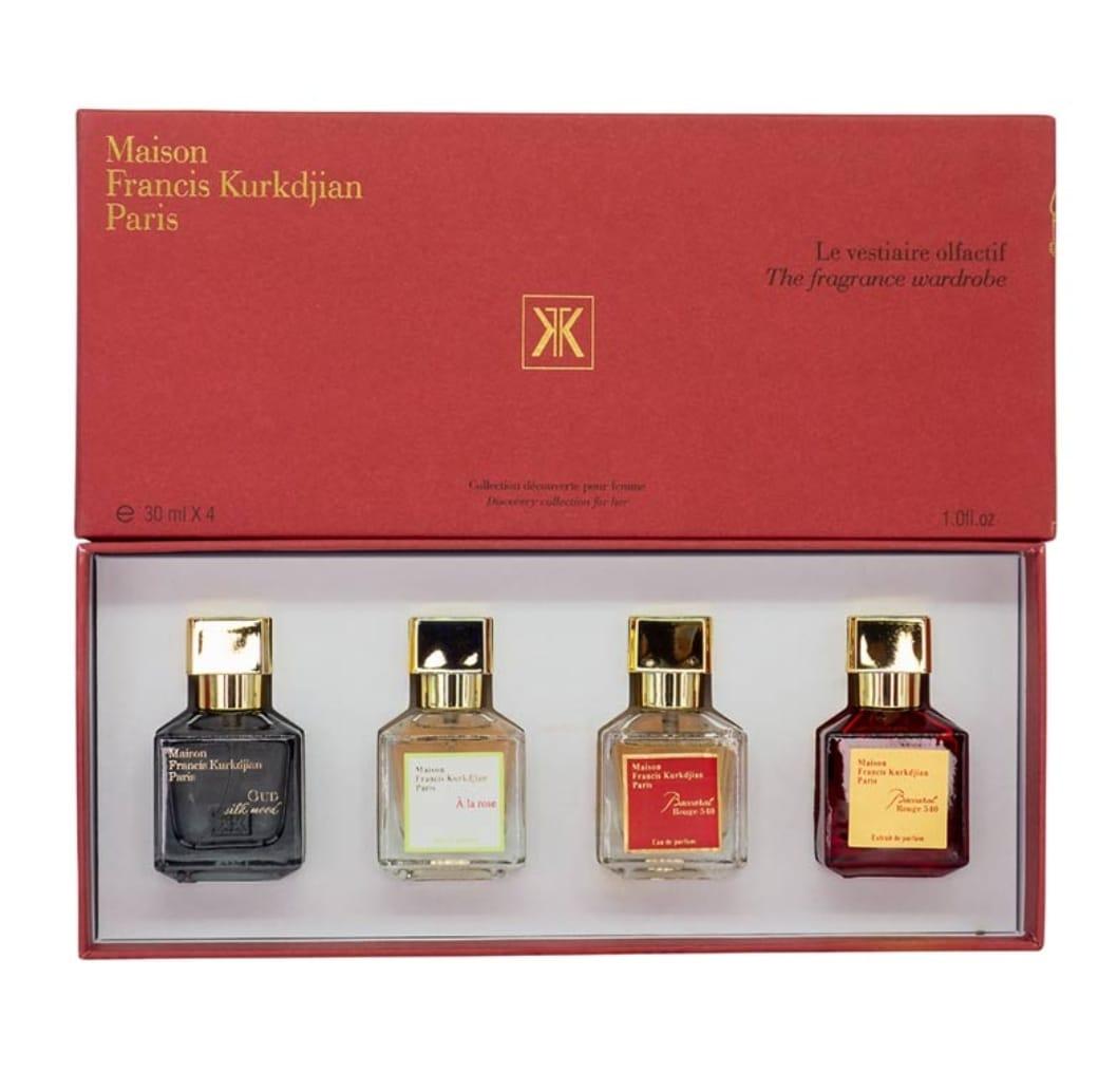 Подарочный набор Francis Kurkdjian Baccarat Rouge 540 