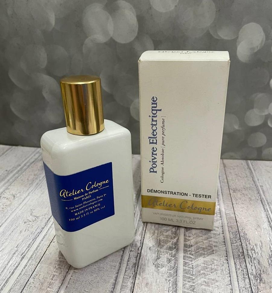 Духи Atelier Cologne Poivre Electrique Ателье Колонь Поивре Электрик