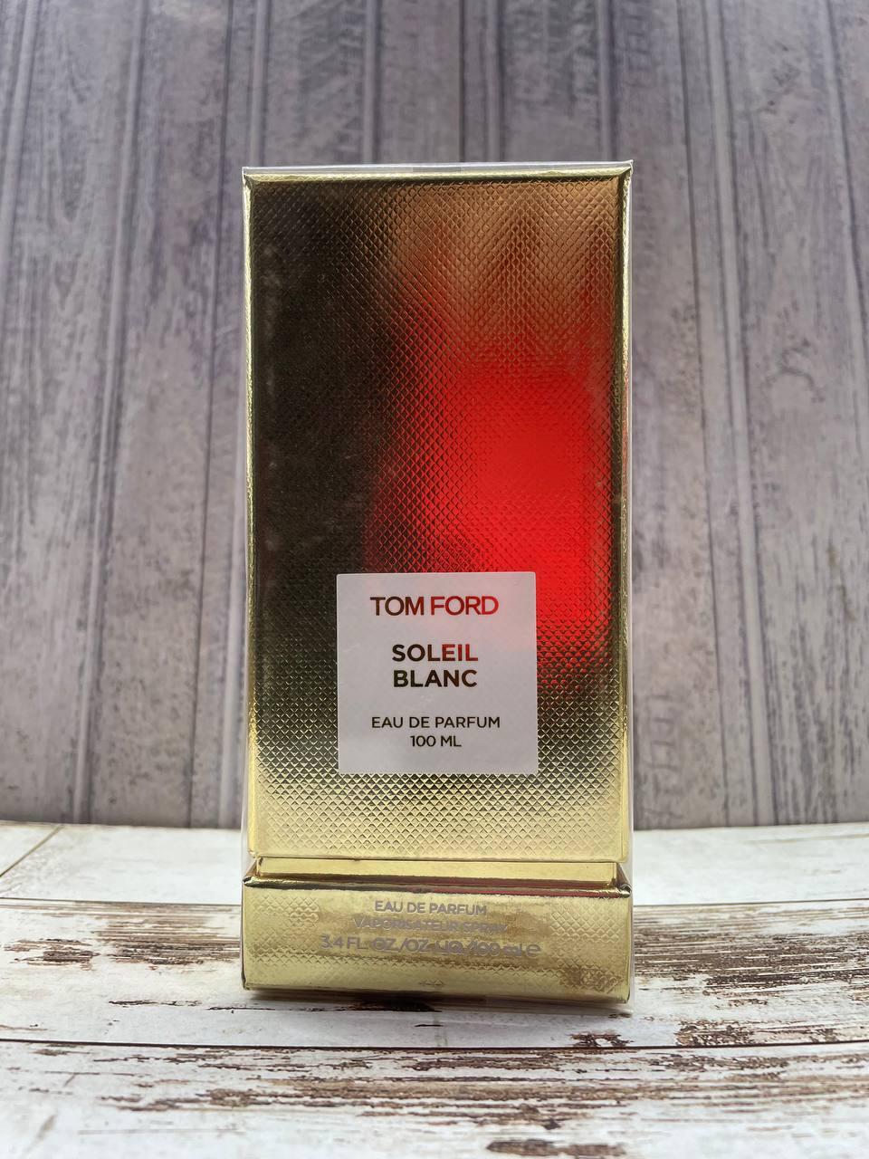 Духи Tom Ford Soleil Blanc Том Форд Солейл Бланк