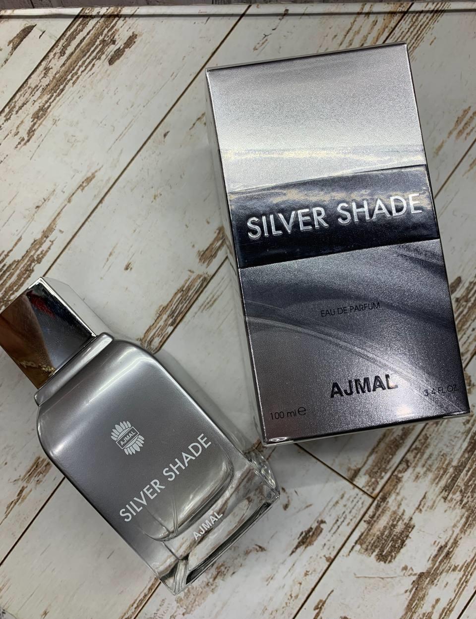 Духи Silver Shade Ajmal Сильвер Шайд Аджмал