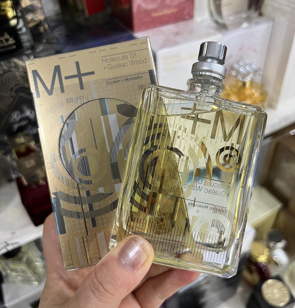 Духи Molecule 01 Guaiac Wood Молекула 01 Гуаик Вуд